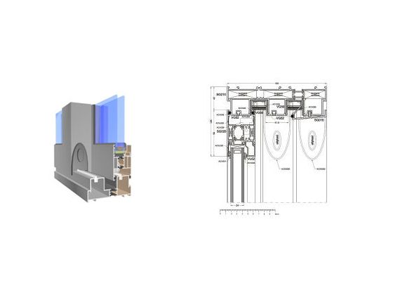 AG FENETRES - SUPERGLIDE 